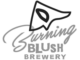 BURNING BLUSH BREWERY trademark