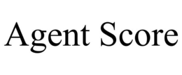 AGENT SCORE trademark