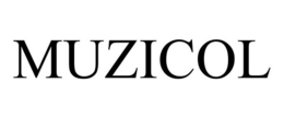 MUZICOL trademark
