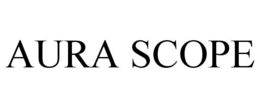 AURA SCOPE trademark