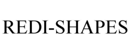 REDI-SHAPES trademark