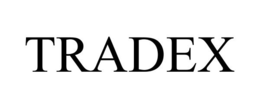 TRADEX trademark