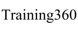 TRAINING360 trademark
