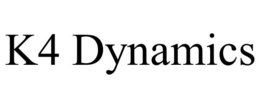 K4 DYNAMICS trademark