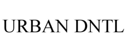 URBAN DNTL trademark
