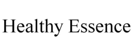 HEALTHY ESSENCE trademark
