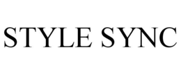 STYLE SYNC trademark