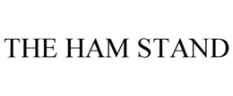 THE HAM STAND trademark