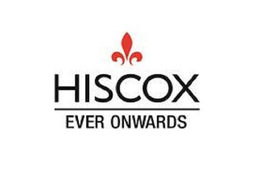 HISCOX EVER ONWARDS trademark