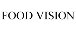 FOOD VISION trademark