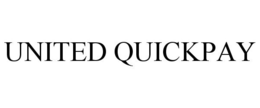 UNITED QUICKPAY trademark