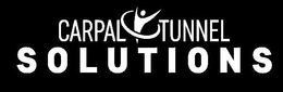 CARPAL TUNNEL SOLUTIONS trademark