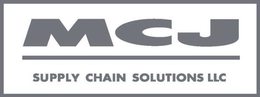 MCJ SUPPLY CHAIN SOLUTIONS LLC trademark