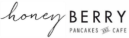 HONEY BERRY PANCAKES AND CAFE trademark