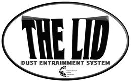 THE LID DUST ENTRAINMENT SYSTEM INTERNATIONAL DAIRY SOLUTIONS, LLC trademark