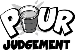 POUR JUDGEMENT trademark