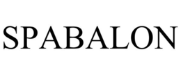 SPABALON trademark