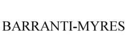 BARRANTI-MYRES trademark