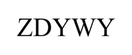 ZDYWY trademark
