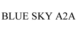 BLUE SKY A2A trademark