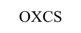 OXCS trademark