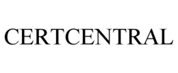 CERTCENTRAL trademark