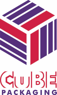 CUBE PACKAGING trademark