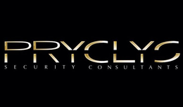 PRYCLYS SECURITY CONSULTANTS trademark