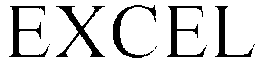 EXCEL trademark