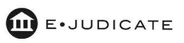 E·JUDICATE trademark