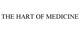 THE HART OF MEDICINE trademark