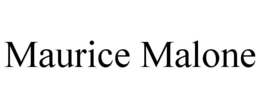 MAURICE MALONE trademark