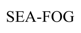 SEA-FOG trademark