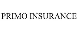 PRIMO INSURANCE trademark