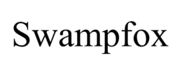 SWAMPFOX trademark