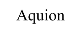 AQUION trademark
