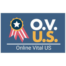 O.V.U.S. ONLINE VITAL US trademark