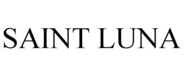 SAINT LUNA trademark