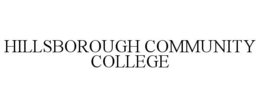 HILLSBOROUGH COMMUNITY COLLEGE trademark