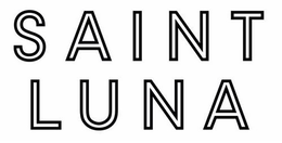 SAINT LUNA trademark
