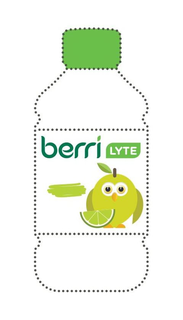 BERRI LYTE trademark