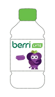 BERRI LYTE trademark