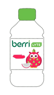 BERRI LYTE trademark