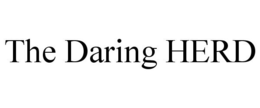 THE DARING HERD trademark