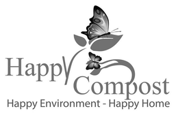 HAPPY COMPOST HAPPY ENVIRONMENT - HAPPYHOME trademark
