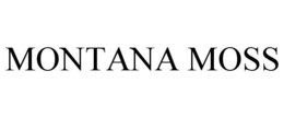 MONTANA MOSS trademark