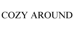 COZY AROUND trademark