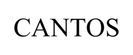 CANTOS trademark