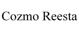 COZMO REESTA trademark