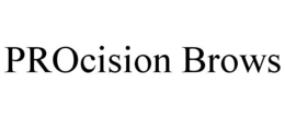 PROCISION BROWS trademark